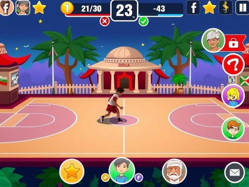 Indian Dribble Wizard Localization Features